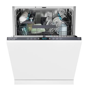 LAVE-VAISSELLE ENCASTRABLE CANDY CI 4B2F0SA - Lave-vaisselle