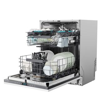 LAVE-VAISSELLE ENCASTRABLE CANDY CI 4B2F0SA - Lave-vaisselle