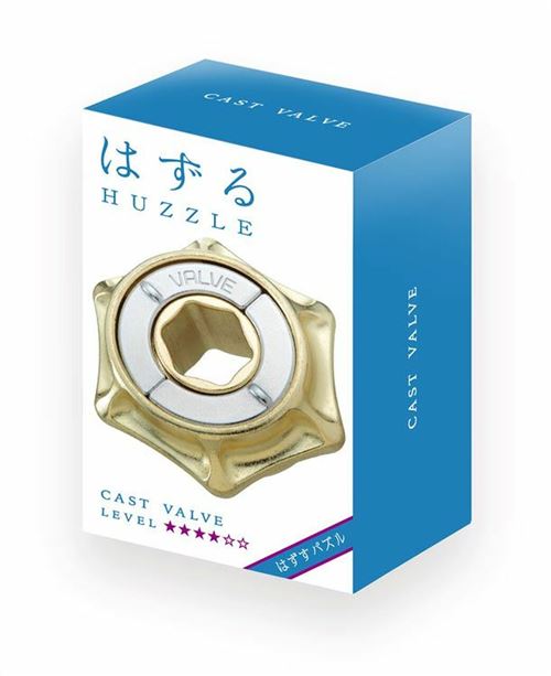 Casse tête Gigamic Huzzle Cast Valve - vue 5
