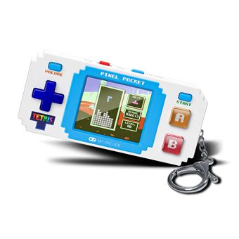 Console rétrogaming Just For Games Pixel Pocket Tetris Mini Portable - 1