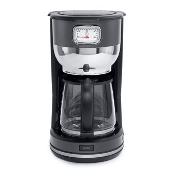 Cafetière filtre Muse MS-220 DG 10 tasses Gris - 1