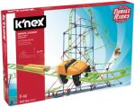 Jeu de construction Knex Montagnes russes Infinite journey avec moteur