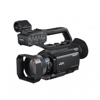 Caméscope Sony HXR-NX80 WiFi et NFC Noir