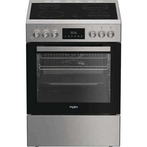 Cuisinière Vitrocéramique Whirlpool  W6V8Lcsx