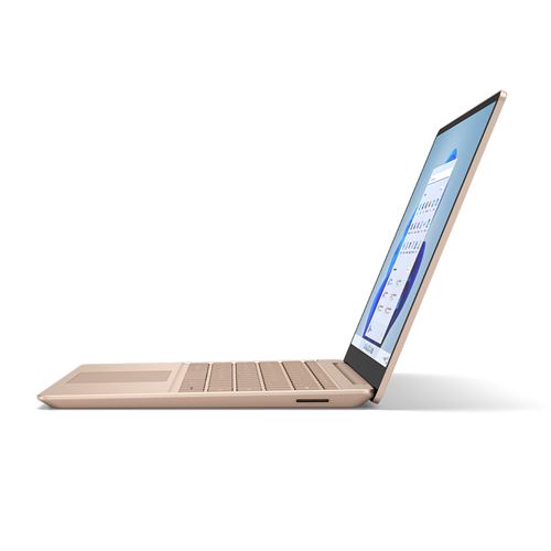 Test Surface Laptop Go 2 : une mise à jour timide du PC portable 12,4  pouces de Microsoft - Les Numériques