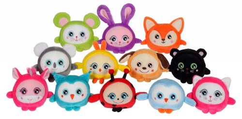 Peluche Squishimals Gipsy 10 cm