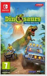 Dinosaurs: Mission Dino Camp Nintendo Switch