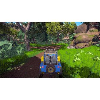 Dinosaurs: Mission Dino Camp Nintendo Switch