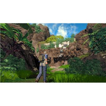 Dinosaurs: Mission Dino Camp Nintendo Switch