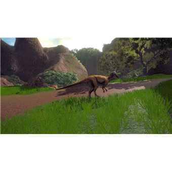 Dinosaurs: Mission Dino Camp Nintendo Switch