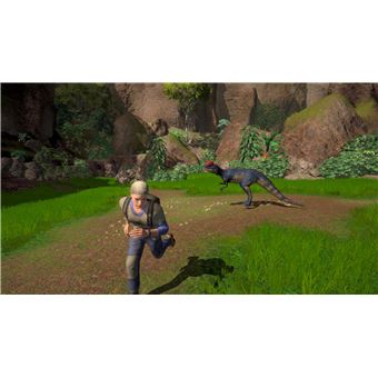 Dinosaurs: Mission Dino Camp Nintendo Switch