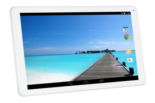 Itworks Tablette It Works Tm1009 10.1'' 8Go Blanche