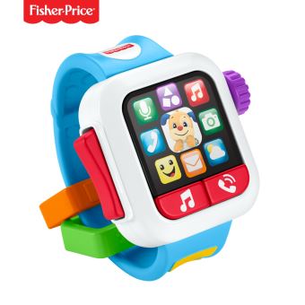 Ma première montre Puppy Fisher Price