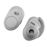 Skullcandy PUSH True Wireless Bluetooth Oortelefoons Grijs_0