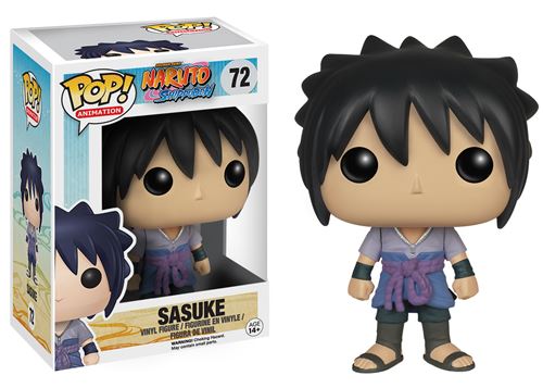 Figurine Funko Pop! Naruto Shippu Vinyl - vue 1