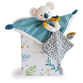 Doudou plat Doudou et Compagnie Yoca le Koala - 1