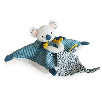 Doudou plat Doudou et Compagnie Yoca le Koala