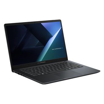 PC Portable Asus 15.6'' FullHD - Intel Core I5 1334U - 16Go - 512Go SSD – Windows 11 pro - Clavier AZERTY - Vivobook X1504V Gris - 1
