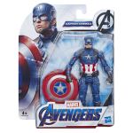 Figurine Hasbro Marvel Avengers Endgame Captain America 15 cm