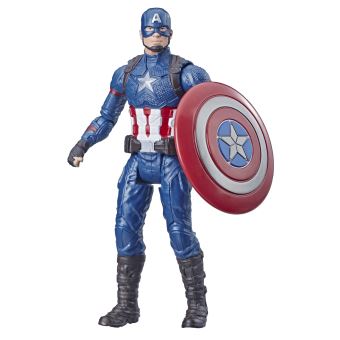 Figurine Hasbro Marvel Avengers Endgame Captain America 15 cm