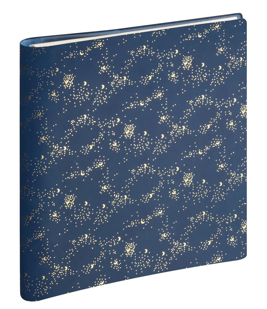 Agenda Semainier Exdi 2025 - Format 16x16cm, Couverture Noire | Planning Hebdomadaire Avec Notes