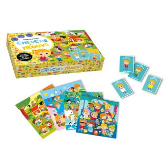 Mon premier Cherche et Trouve Auzou