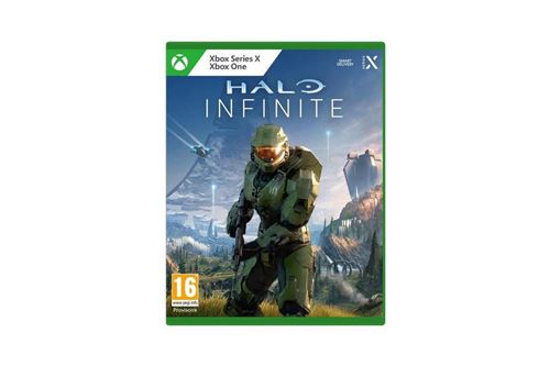 Halo Infinite Xbox Series X