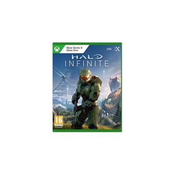 Halo Infinite Xbox Series X - 1