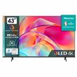 TV QLED Hisense 43E79KQ 108 cm 4K UHD Smart TV Noir