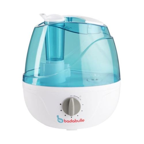 BADABULLE Humidificateur bleu gris