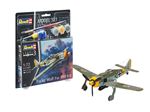 Maquette Revell Model Set Focke Wulf Fw190 F-8 1:72