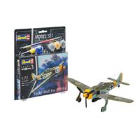 Maquette Revell Model Set Focke Wulf Fw190 F-8 1:72