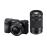 Boîtier Nu Hybride Sony Alpha A6100 Noir + Objectif Sony E PZ 16-50mm f/3.5-5.6 OSS + Objectif Sony E 55-210mm f/4.5-6.3 OSS_6