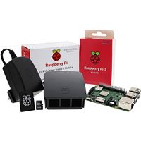 Starter Kit Raspberry Pi3 B+