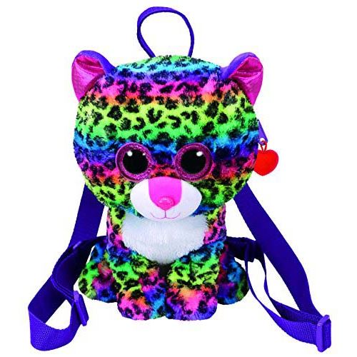 Sac à dos Ty Dotty le léopard