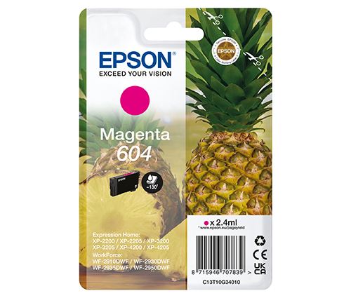 Cartouche d encre Epson Ananas Magenta