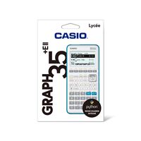 Calculatrice graphique Casio Python Graph35 + EII