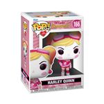 Figurine Funko Pop Heroes BC Awareness Bombshell Harley