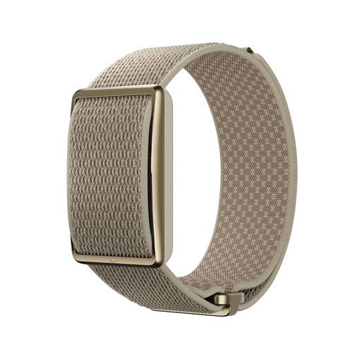 Bracelet connecté Polar Loop Beige Sable