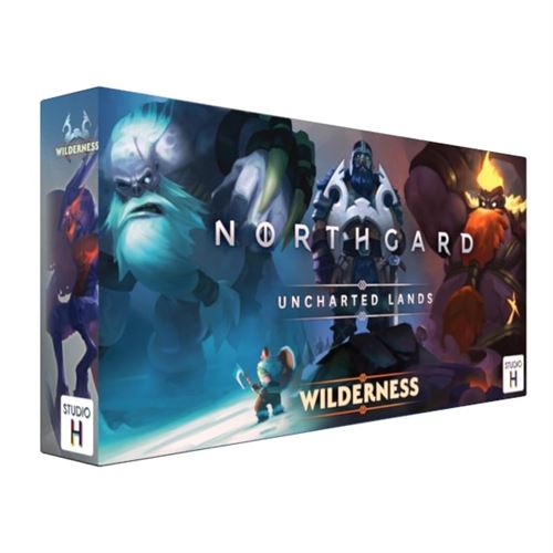 Jeu de stratégie Studio h Northgard Wilderness