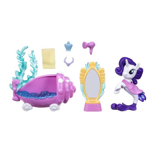 MLPONY MLP AQUA-SCENE SIRENE RARITY