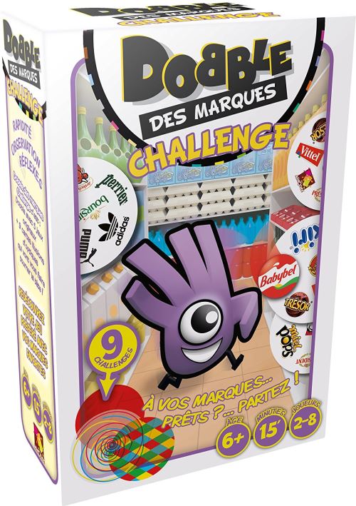 Dobble Challenge Asmodee