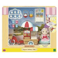 BONSAGLIO - SYLVANIAN FAMILIES 5593 BEBE' GELATO