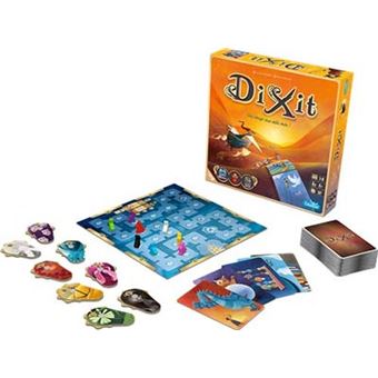 Jeu de société Asmodee Dixit