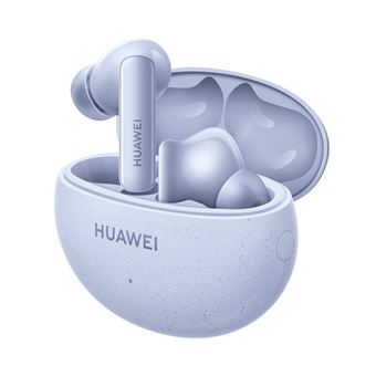 Huawei FreeBuds 5i - Écouteurs sans fil - intra-auriculaire - Bluetooth - Suppresseur de bruit actif - bleu