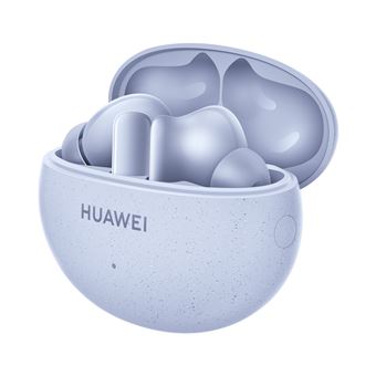 Huawei FreeBuds 5i - Écouteurs sans fil - intra-auriculaire - Bluetooth - Suppresseur de bruit actif - bleu