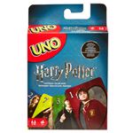 Jeu de Cartes Famille Mattel Games Uno Harry Potter