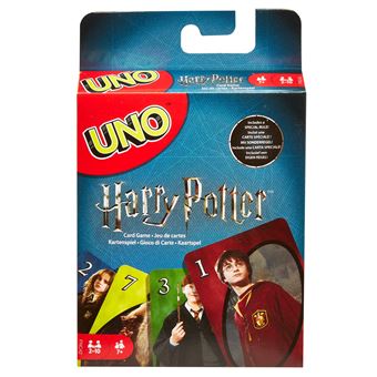 UNO HARRY POTTER
