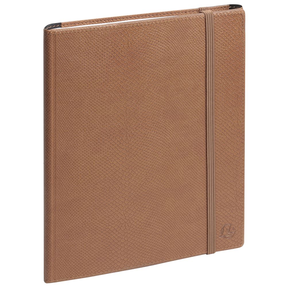 Agenda Semainier De Poche Exacompta EasyTime Amélie - 9 X 17 Cm - Bleu