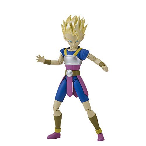 Figurine Dragon Ball Z Cabba Super Saiyen 17 cm